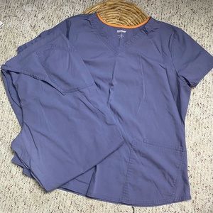 ScrubStar Scrubs Set. Sz XL